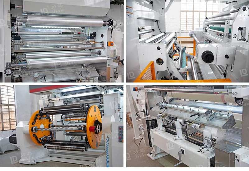 無紡布彩印七組電機(jī)印刷機(jī) 無紡布彩印七組電機(jī)印刷機(jī)